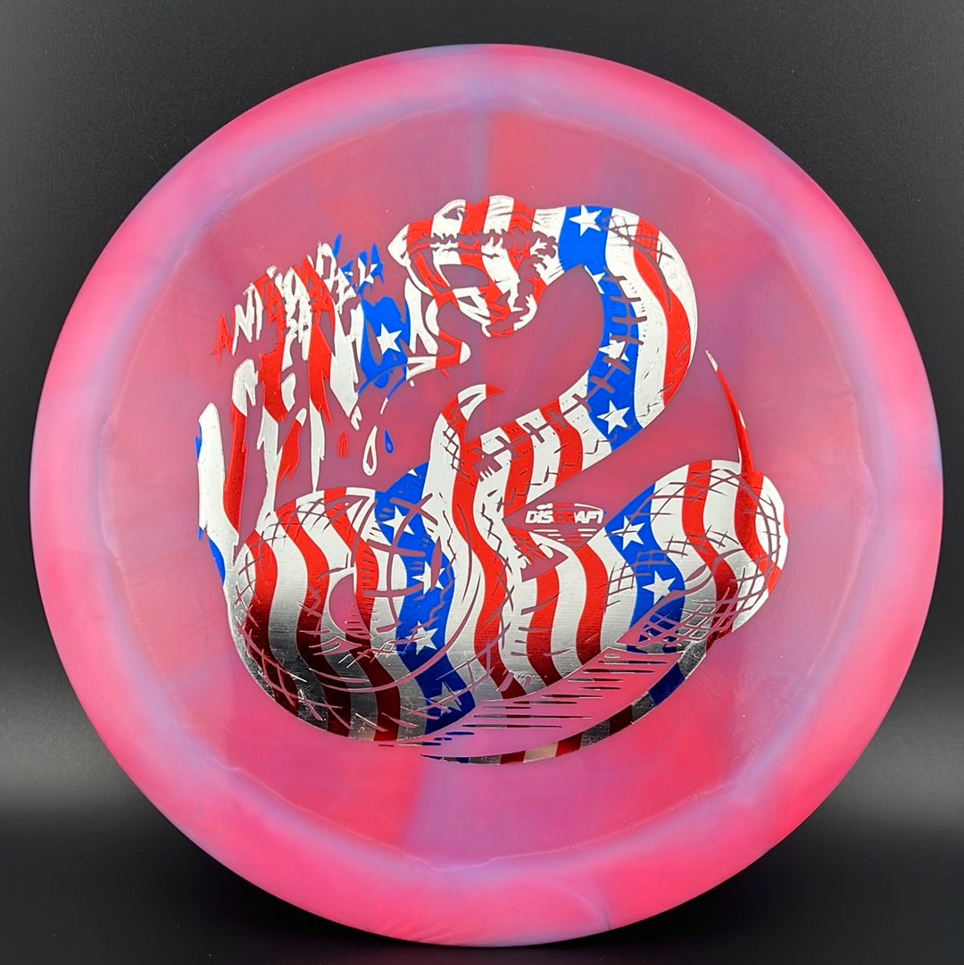 Z Swirl Venom - Anthony Barela Team Discraft