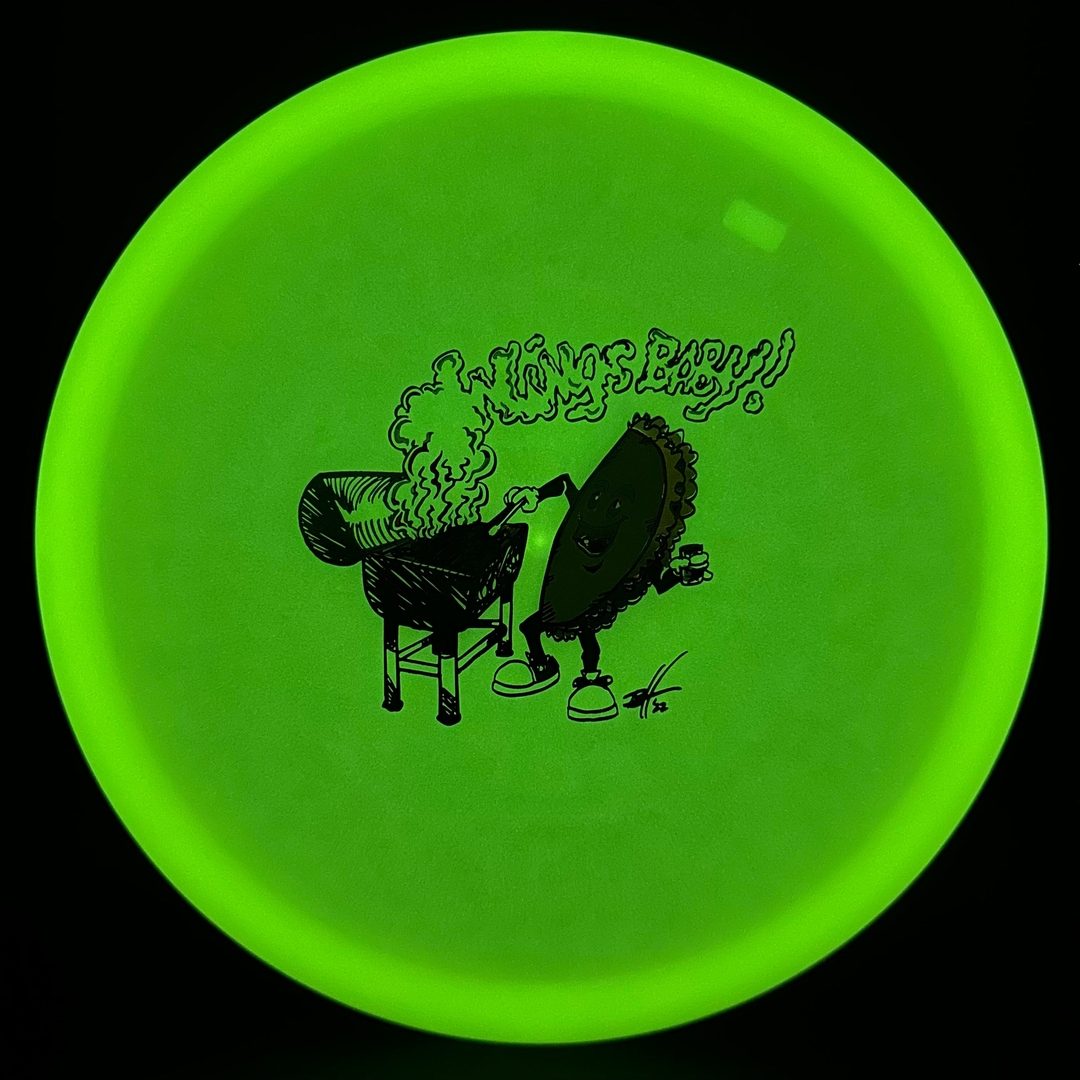 Nocturnal Taco - First Run - Wings Baby