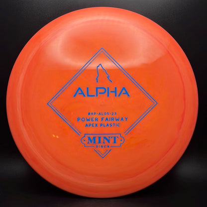 Apex Alpha - 5th Run