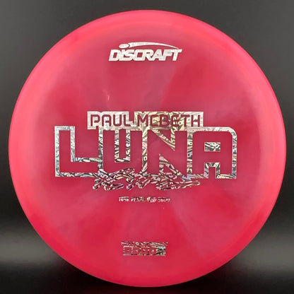 Z Swirl Luna - 2025 Paul McBeth Tour Series
