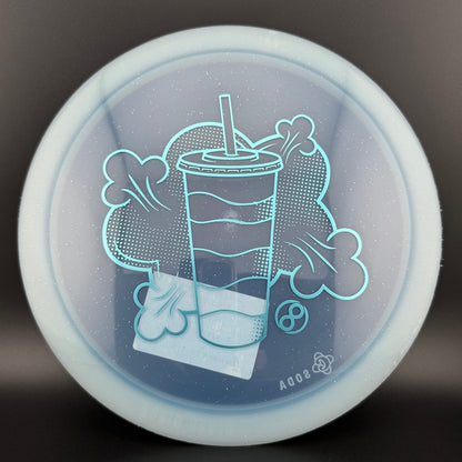 Tone Glow Soda (First Run) - Cup & Can Stamps