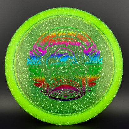 Metal Flake Champion Eagle - Calvin Heimburg 2025 EU Festival Champion