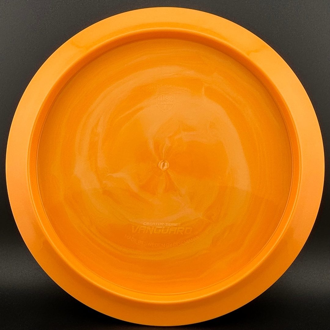 Swirly S-Line Vanguard - Kyle Klein Creator Series