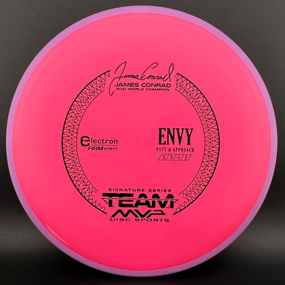 Electron Firm Envy - James Conrad 2021 World Champion