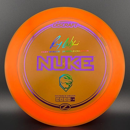 Z Nuke - Ricky Wysocki Signature Series