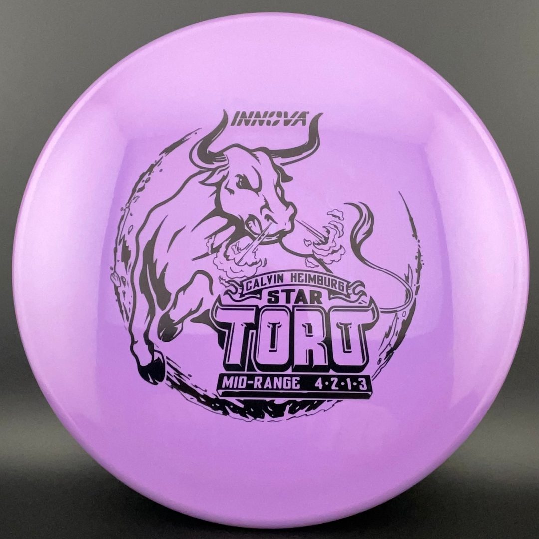 Star Toro - Calvin Heimburg Signature Series