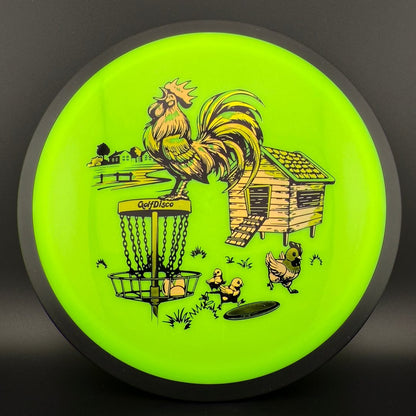 Neutron Trail - "Disc Golf Farm"