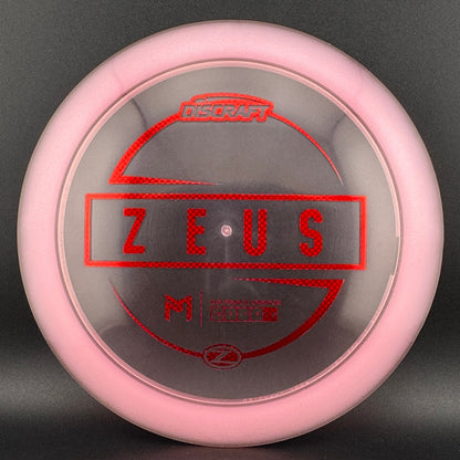Z Zeus - Paul McBeth