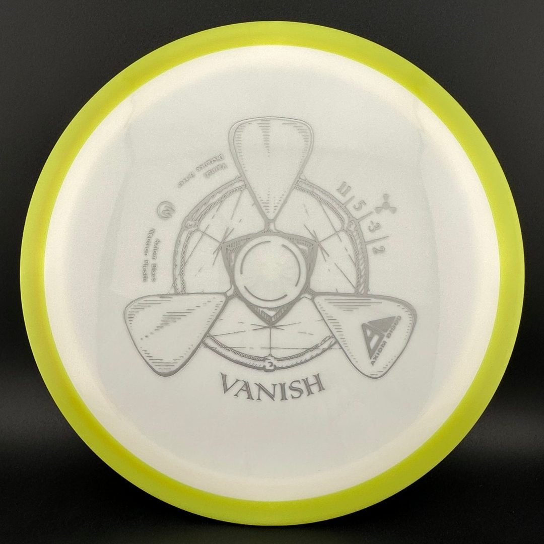 Neutron Vanish