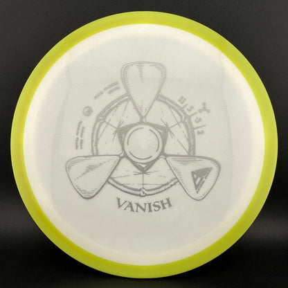 Neutron Vanish