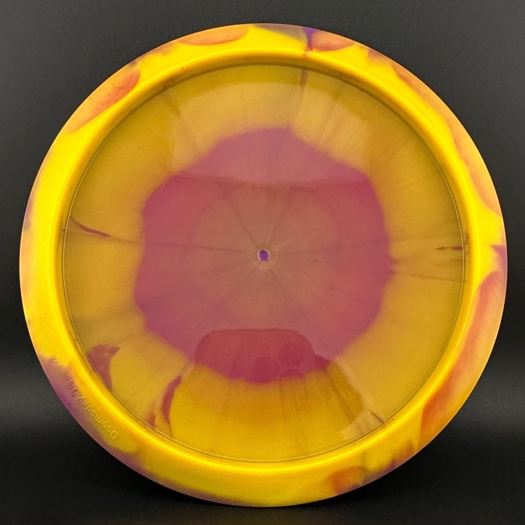 Retina Chemtrail - Face Stamp