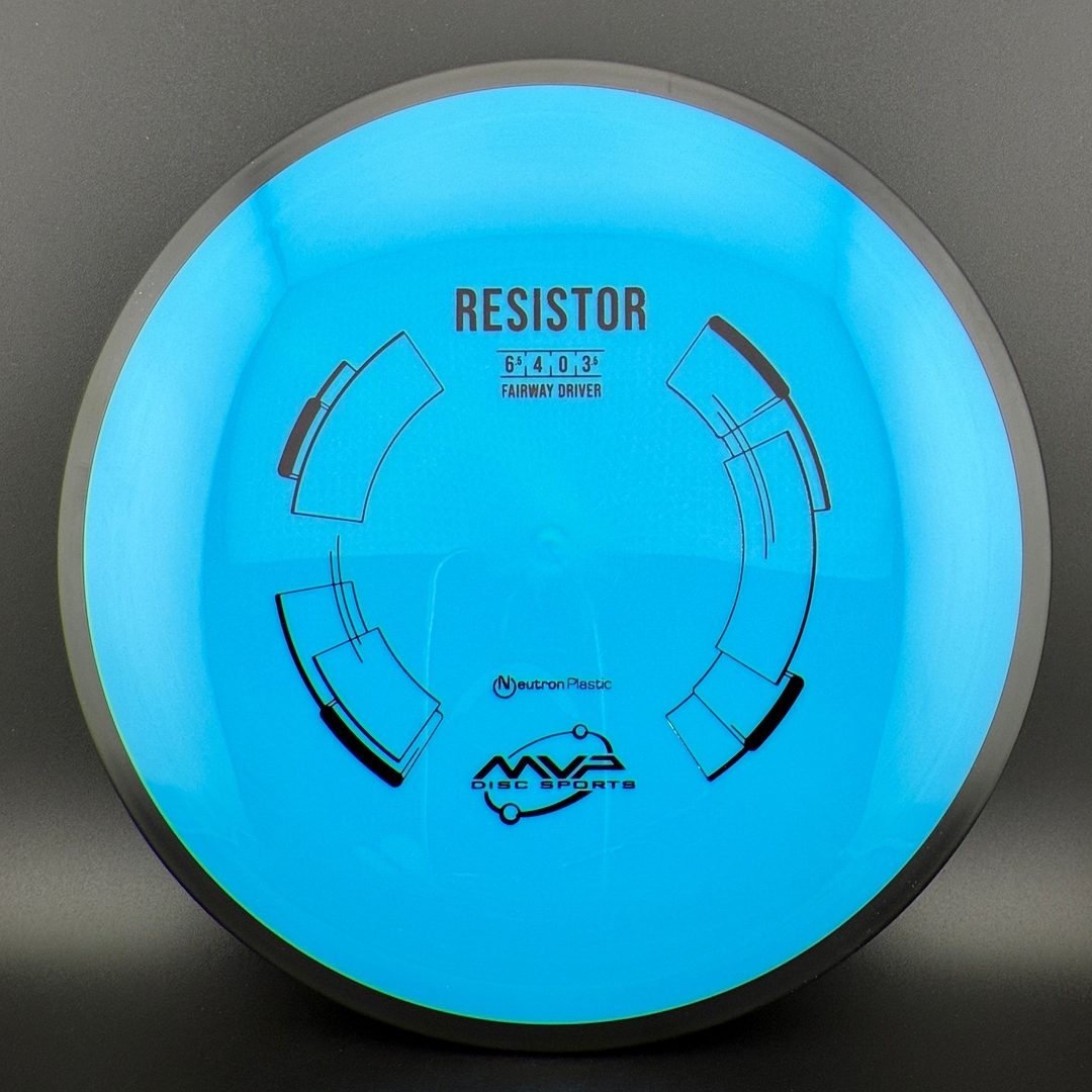 Neutron Resistor