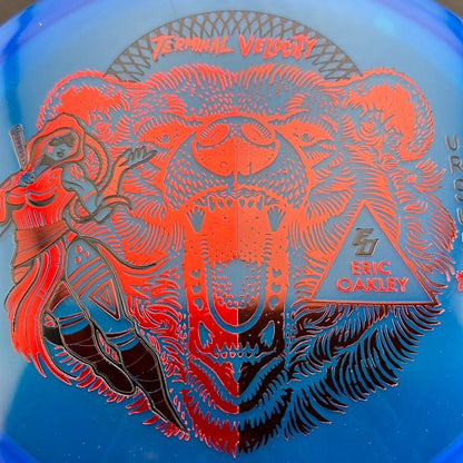 Glass Ursus - Eric Oakley Signature - Artwork by TSA