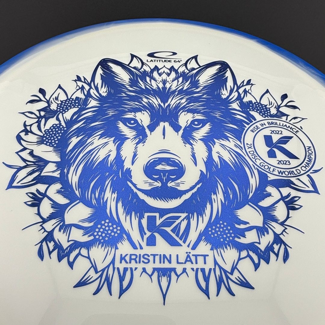 Grand Orbit Grace - Kristin Latt - 2025 Team Series