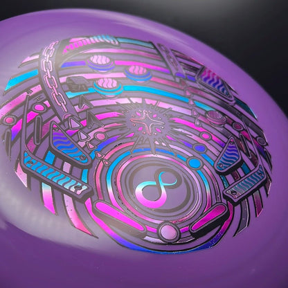 Tournament Queen - "Infinite Pinball" Triple Foil