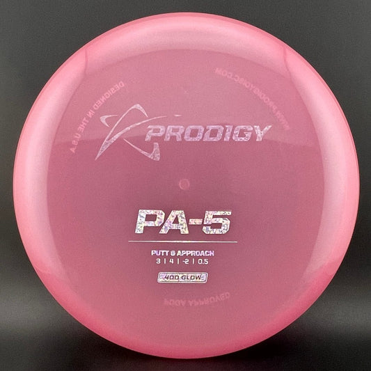 Glow PA-5 (400)