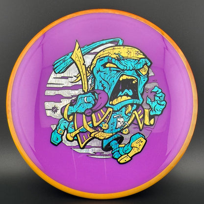 Neutron Balance - Captain Salty Pepper (4 Foil) by Marm O Set
