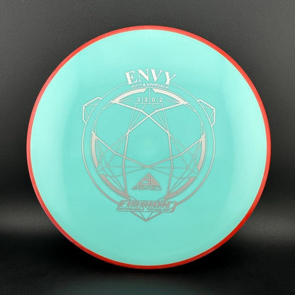 Fission Envy