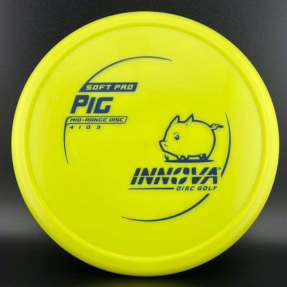 Soft Pro Pig