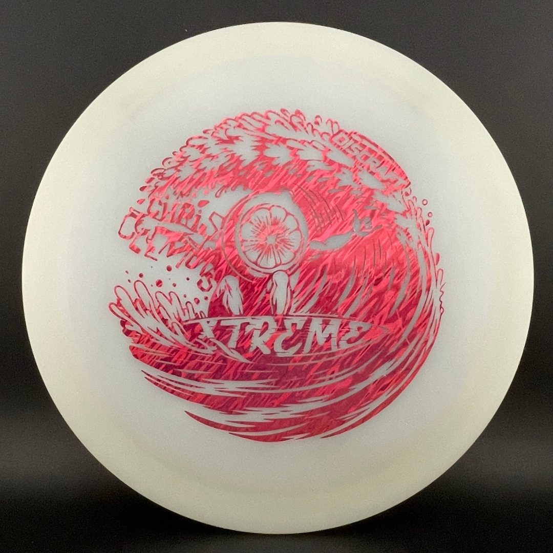 UV Glo Z Xtreme - Chris Clemons