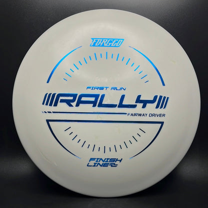 Forged Rally - First Run