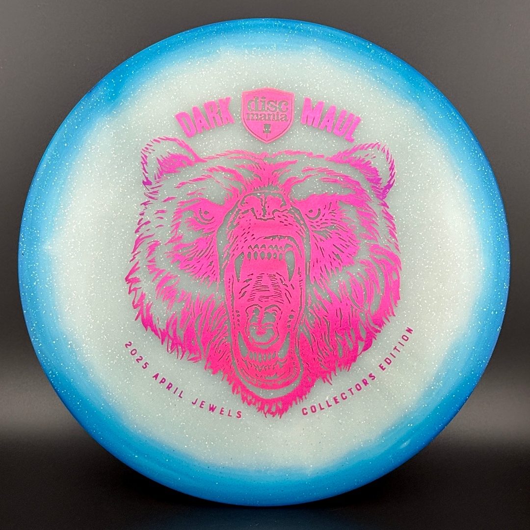 Metal Flake Horizon C-Line MD3 - April Jewels 2025 - Dark Maul