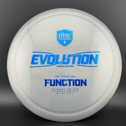 Forge Function - Prototype - Special Edition