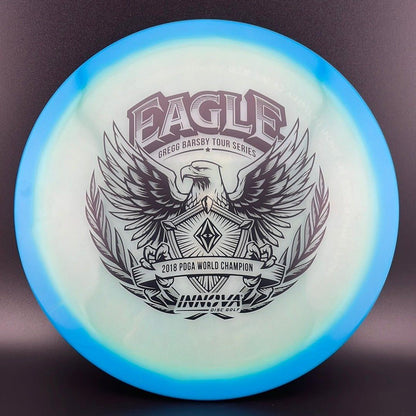 Glow Halo Champion Eagle - 2024 Gregg Barsby Tour Series