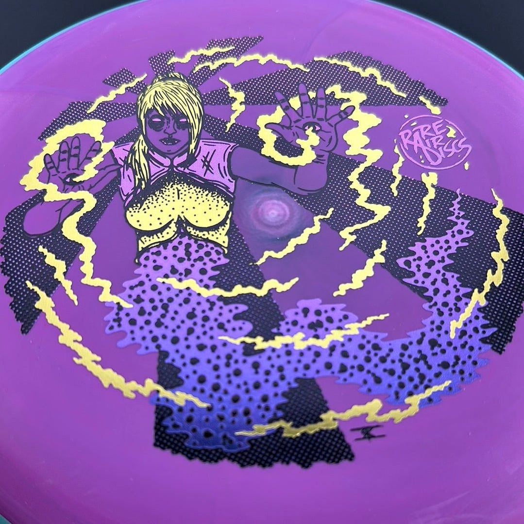 Soft Electron Pixel - Mystic RAD Vision 2.1 Stamp