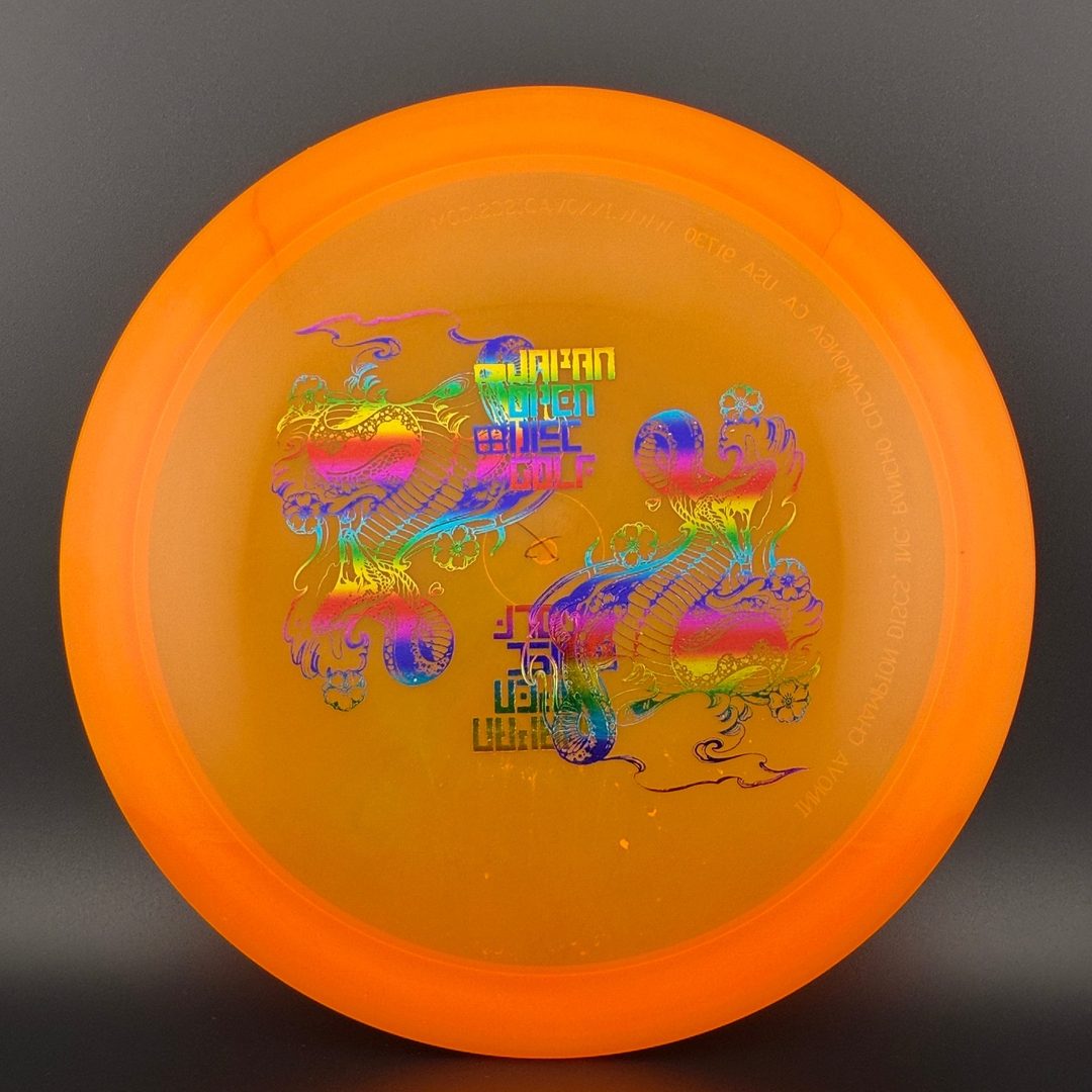 Champion IT - Japan Open F2
