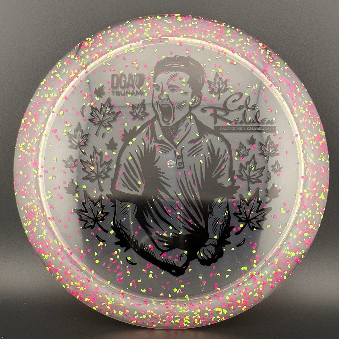Confetti Tsunami - Cole Redalen MVP Open 2025