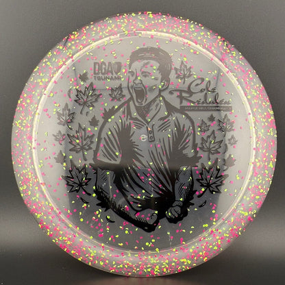 Confetti Tsunami - Cole Redalen MVP Open 2025