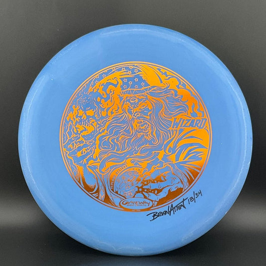 Firm Wizard *Signed* - Brian Allen LE #18 of 34