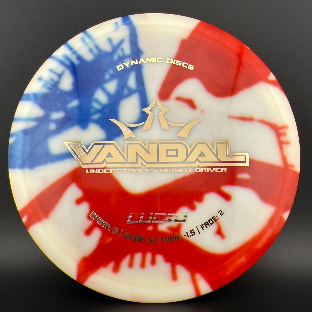 Lucid Vandal - MyDye