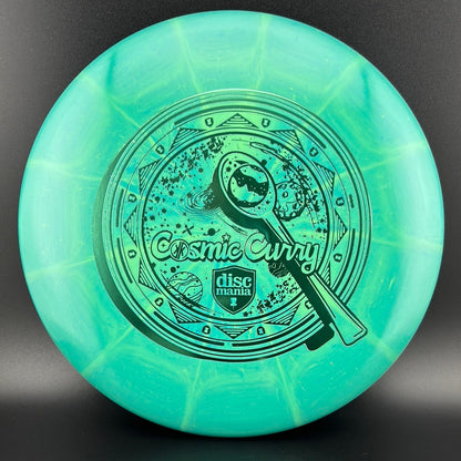 Lux Vapor Logic - Cosmic Curry April Jewels