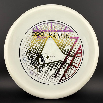 Neutron Range - Factory Misprint