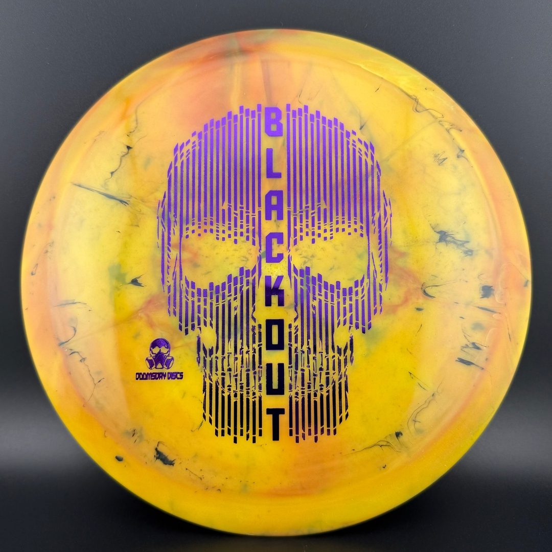 Toxic Waste Blackout