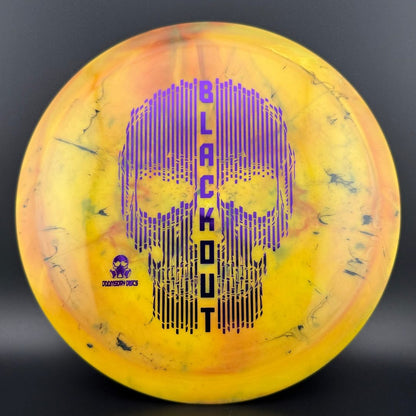 Toxic Waste Blackout