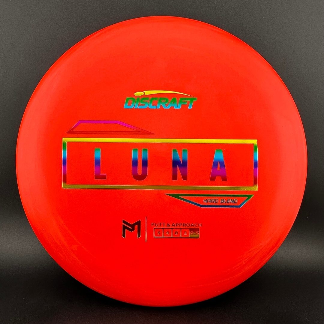 Hard Blend Luna - Paul McBeth Signature Series
