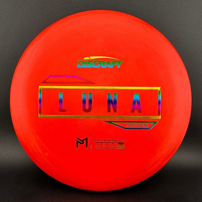 Hard Blend Luna - Paul McBeth Signature Series