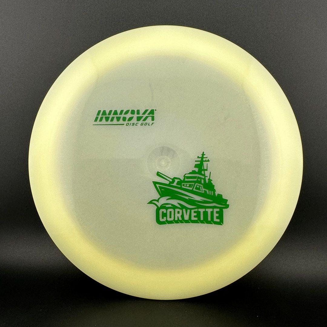 Classic Glow Champion Corvette