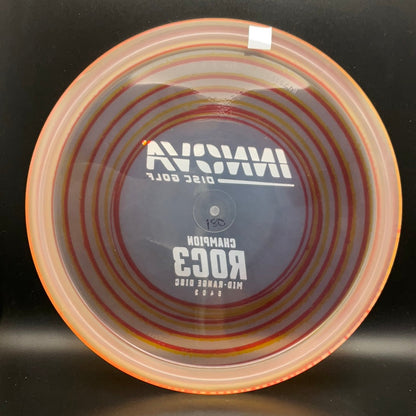 I-Dye Champion Roc3