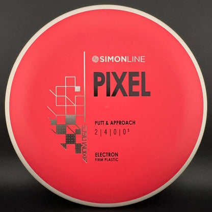 Firm Electron Pixel - Simon Line