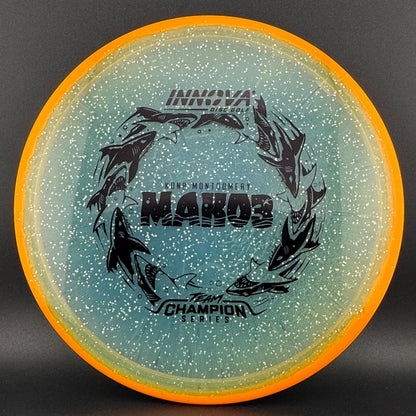 Metal Flake Halo Champion Mako3 - Kona Montgomery 2026 TS