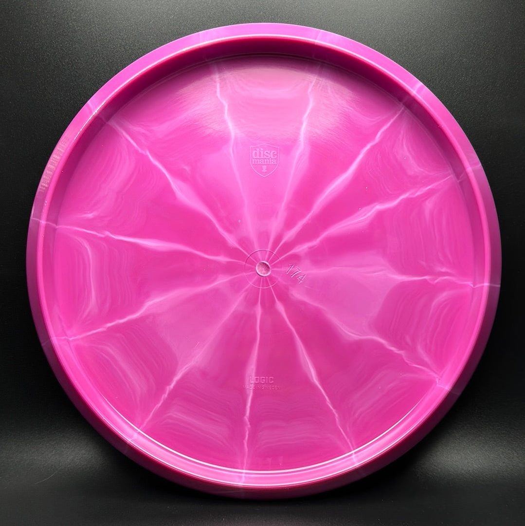 Lux Vapor Logic - Cosmic Fury (Kyle Klein Signature Series)