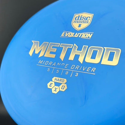 Hard Exo Method