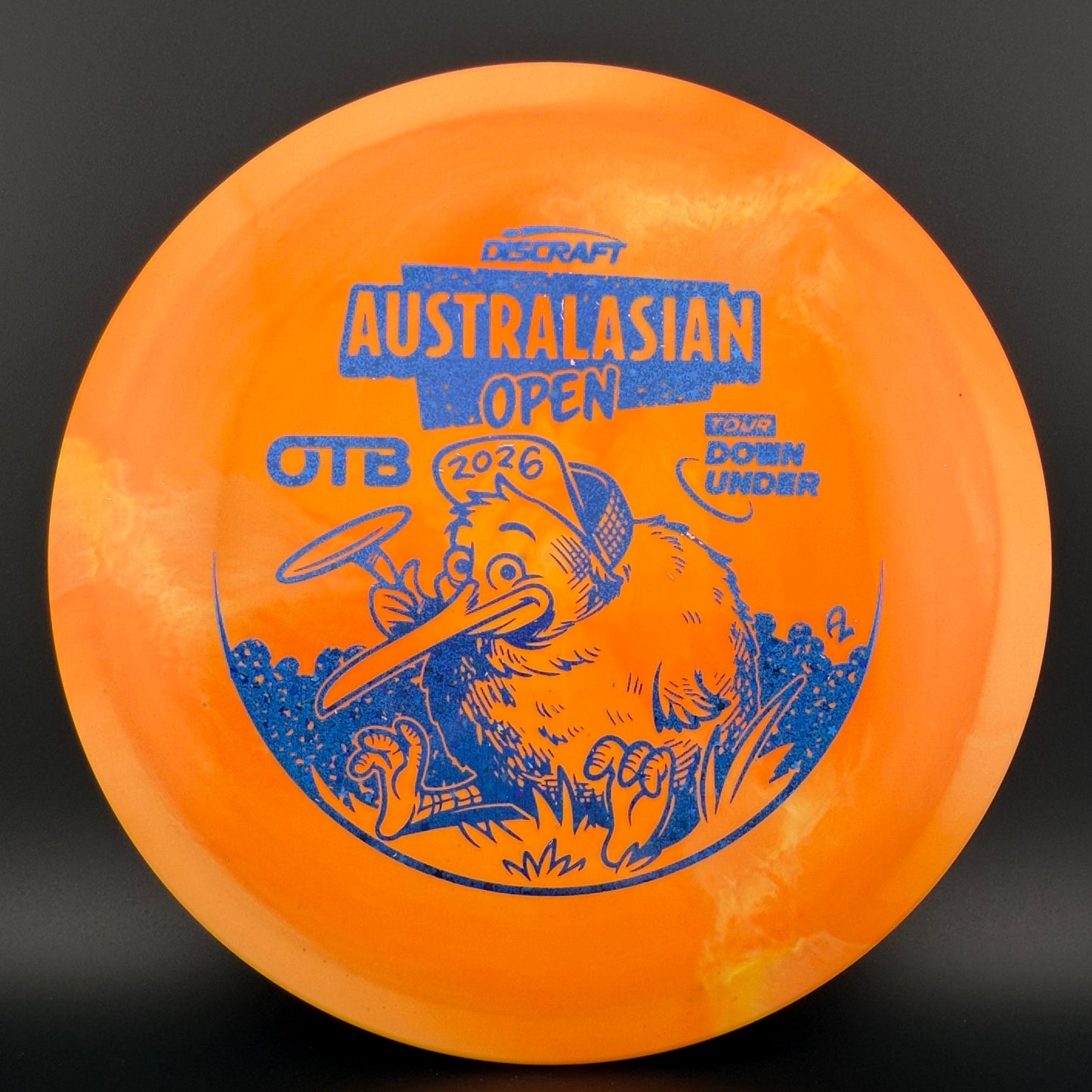 Swirl ESP FLX Cicada - Australasian Open 2026