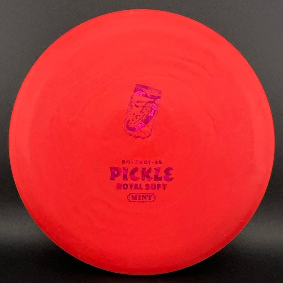 Soft Royal Pickle
