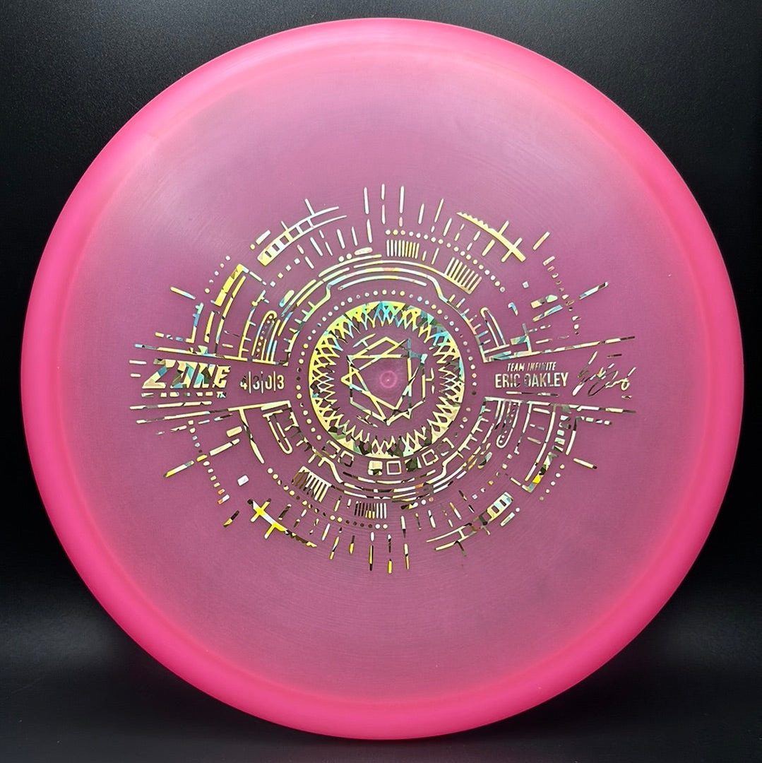 Signature Z Glo Zone - Eric Oakley Limited Edition