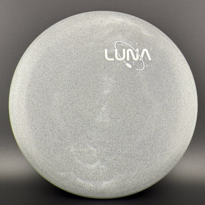 Glo Rubber Blend Luna - Mini Luna Orbit Stamp